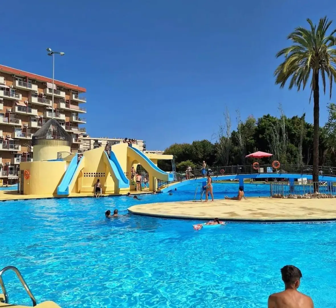 Jupiter Daire Benalmádena İspanya