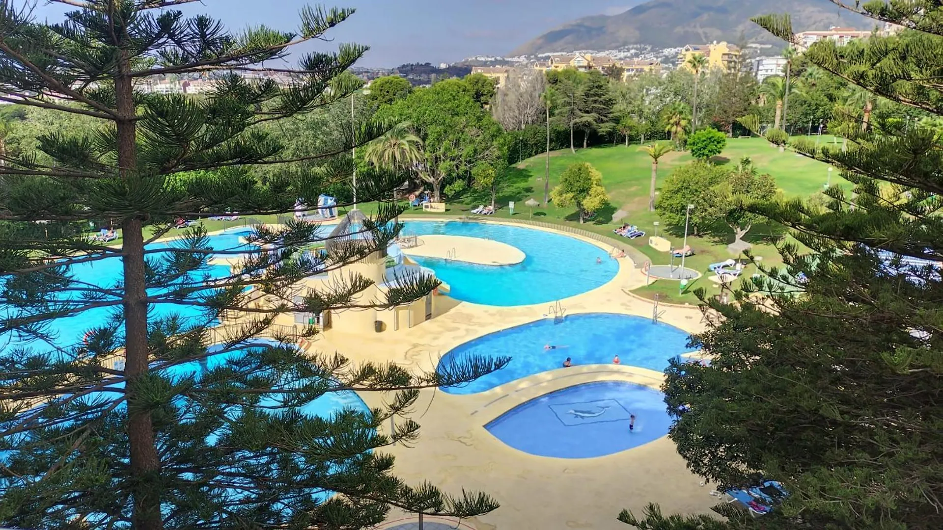 Jupiter Apartment Benalmadena