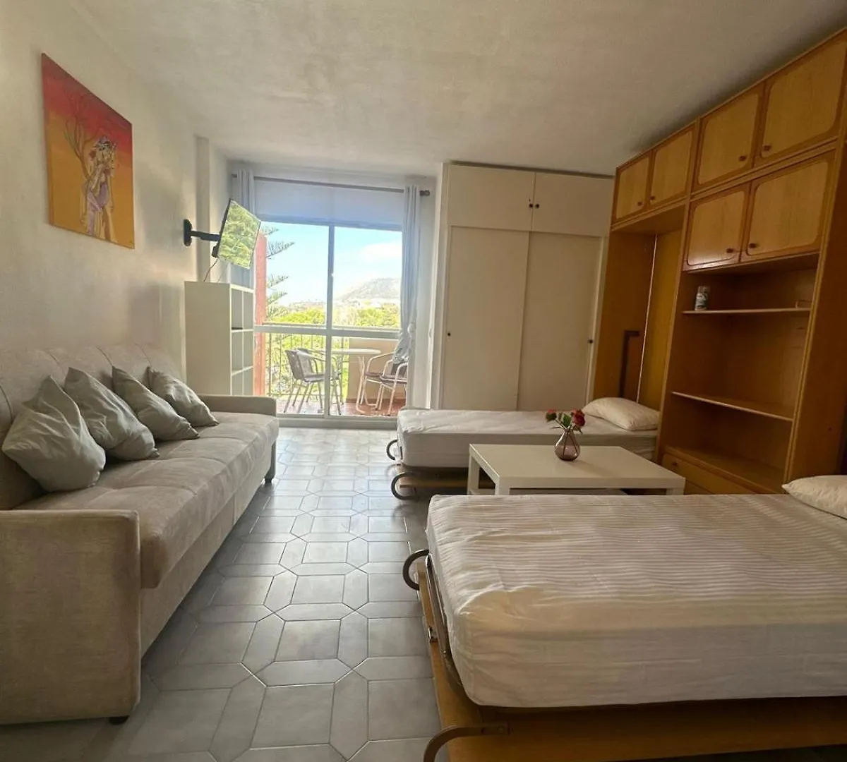 Jupiter Apartment Benalmadena
