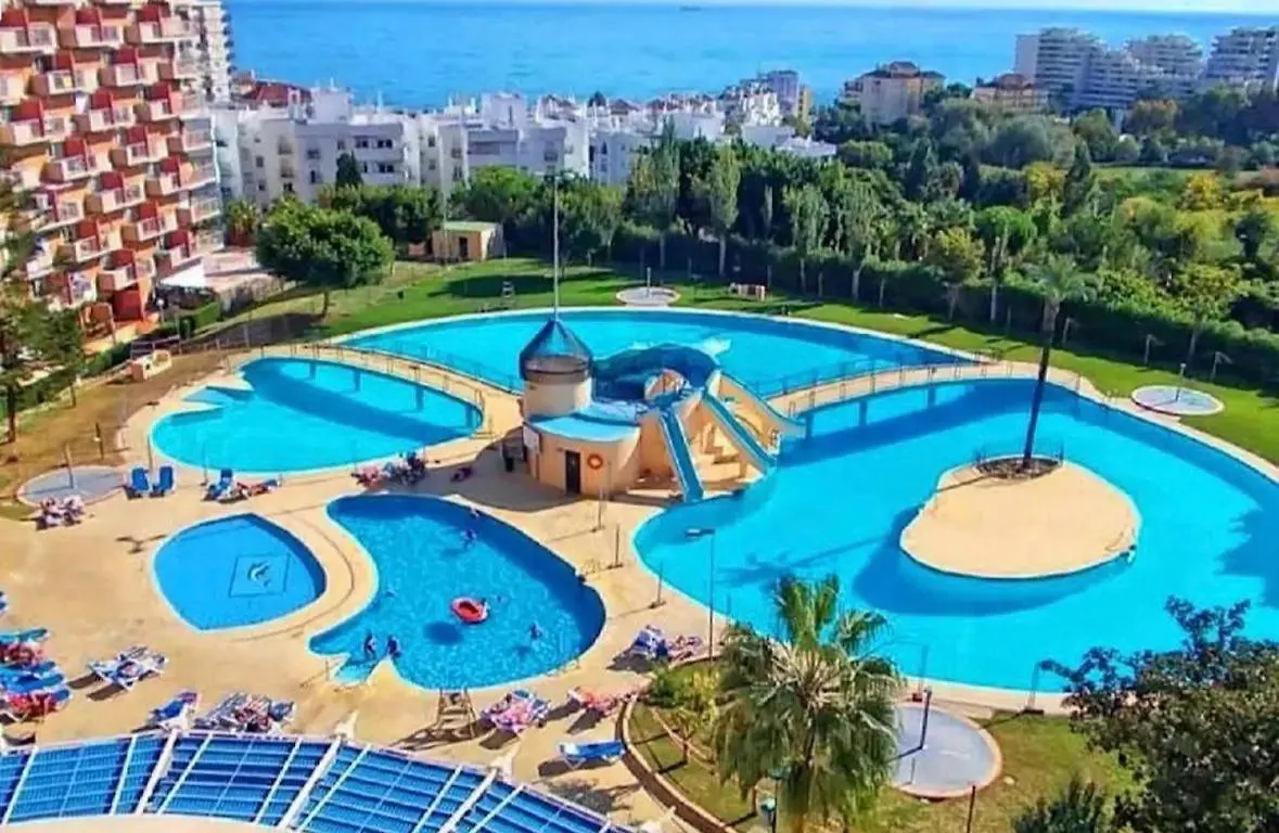Jupiter Apartment Benalmadena